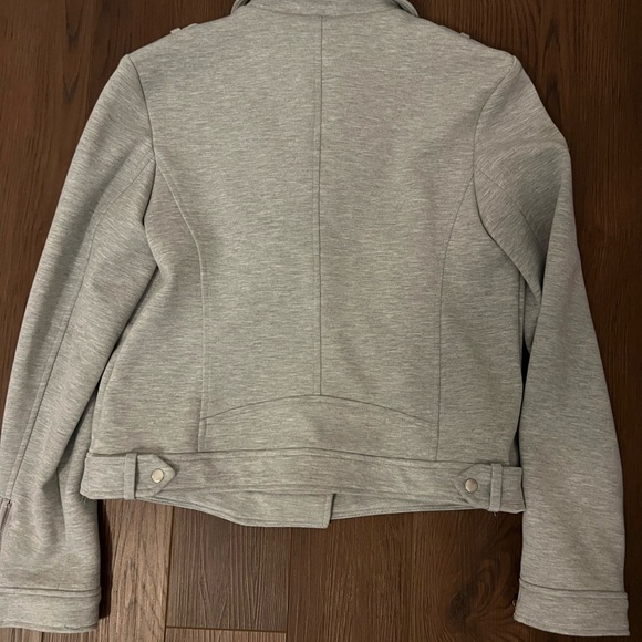 Women’s motorcycle style jacket - Picture 2 of 6